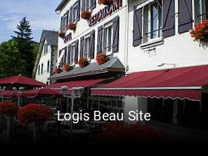 Logis Beau Site heures d'affaires