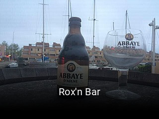 Rox'n Bar heures d'affaires