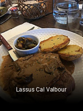 Lassus Cal Valbour heures d'ouverture