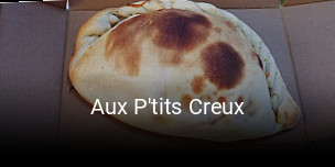 Aux P'tits Creux ouvert