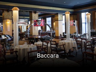 Baccara ouvert