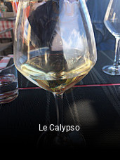 Le Calypso plan d'ouverture