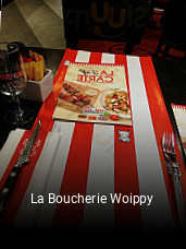 La Boucherie Woippy ouvert