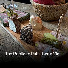 The Publican Pub - Bar a Vins ouvert