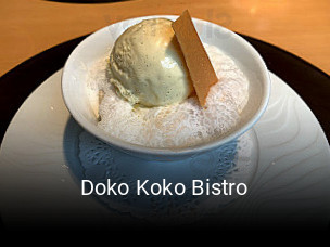 Doko Koko Bistro ouvert