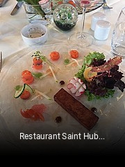 Restaurant Saint Hubert heures d'affaires