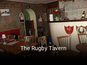 The Rugby Tavern ouvert