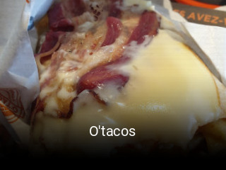 O'tacos ouvert