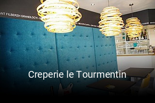 Creperie le Tourmentin ouvert