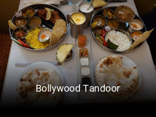 Bollywood Tandoor plan d'ouverture