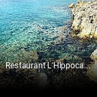 Restaurant L'Hippocampe heures d'ouverture