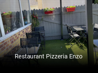 Restaurant Pizzeria Enzo ouvert