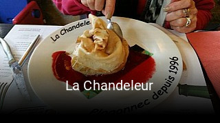 La Chandeleur plan d'ouverture