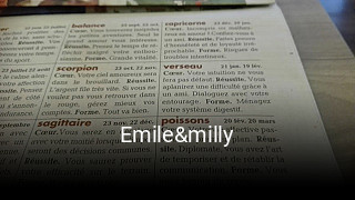 Emile&milly plan d'ouverture