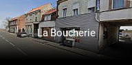 La Boucherie heures d'ouverture