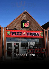 Espace Pizza heures d'affaires