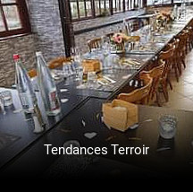 Tendances Terroir ouvert