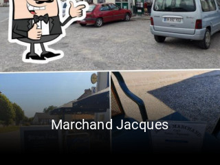 Marchand Jacques plan d'ouverture