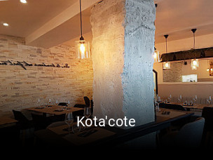 Kota'cote ouvert