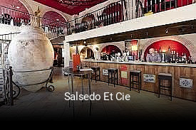 Salsedo Et Cie ouvert