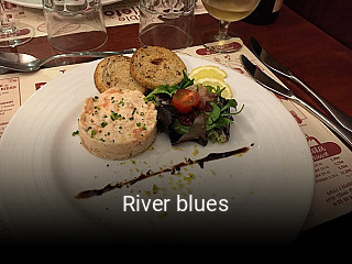 River blues heures d'affaires