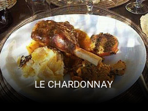 LE CHARDONNAY ouvert