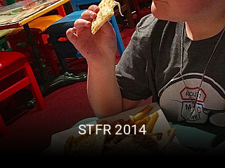 STFR 2014 heures d'ouverture