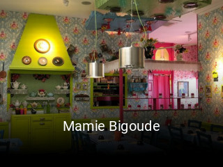 Mamie Bigoude heures d'affaires