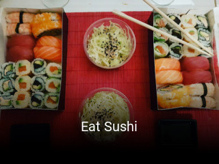 Eat Sushi heures d'ouverture