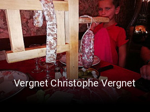 Vergnet Christophe Vergnet heures d'affaires