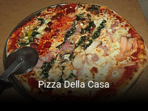 Pizza Della Casa heures d'affaires