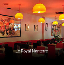 Le Royal Nanterre heures d'ouverture