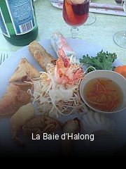 La Baie d'Halong plan d'ouverture