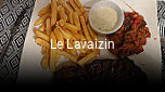 Le Lavaizin ouvert