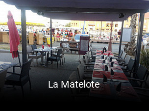 La Matelote ouvert