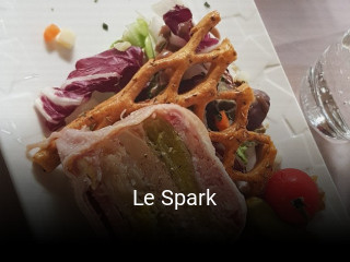 Le Spark ouvert