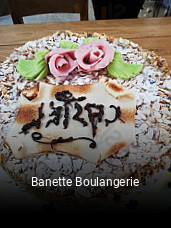 Banette Boulangerie heures d'ouverture