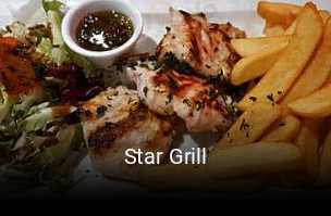 Star Grill ouvert