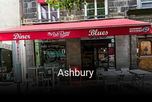 Ashbury plan d'ouverture