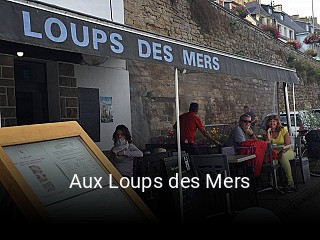 Aux Loups des Mers plan d'ouverture