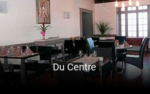 Du Centre ouvert