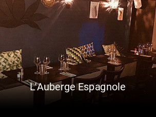 L'Auberge Espagnole ouvert