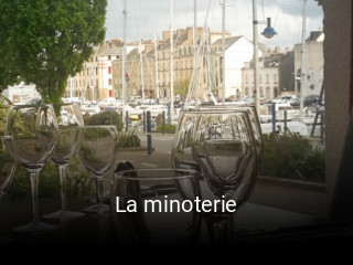 La minoterie ouvert