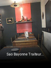 Sao Bayonne Traiteur Thaï Viet ouvert