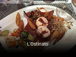 L'Ostinato ouvert