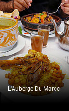 L'Auberge Du Maroc ouvert