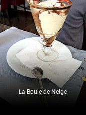 La Boule de Neige plan d'ouverture