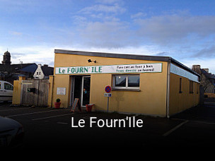 Le Fourn'Ile ouvert