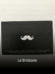 Le Brisbane plan d'ouverture