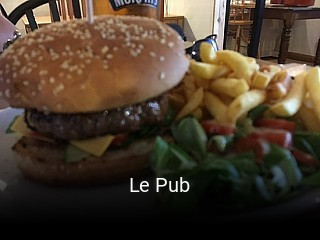 Le Pub ouvert